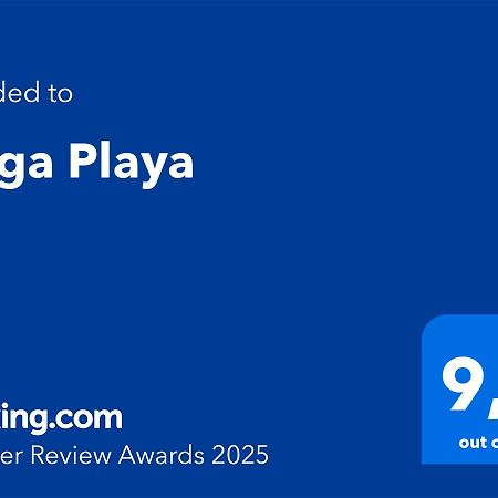 蒂亚斯Teiga Playa公寓 外观 照片